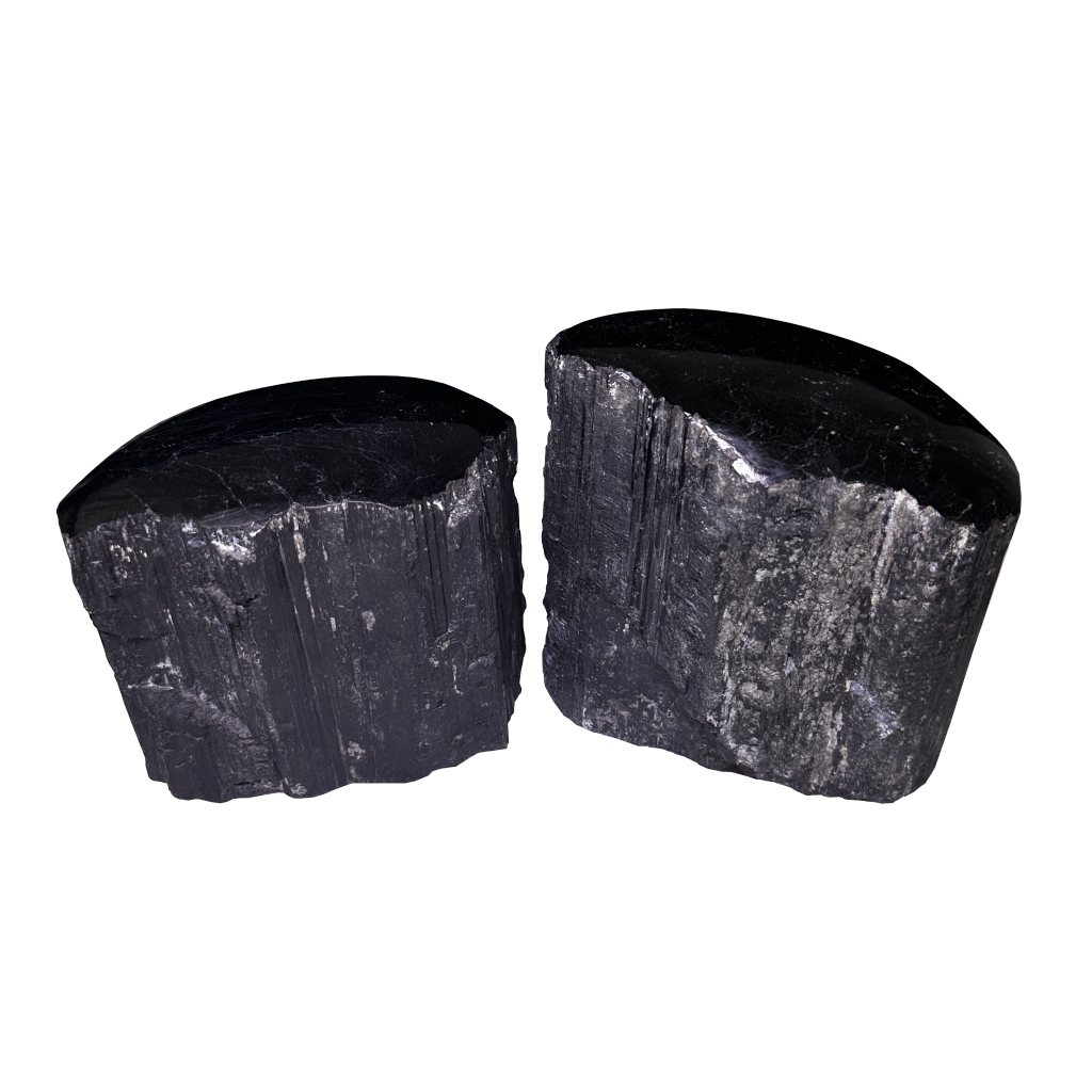 Black Tourmalin