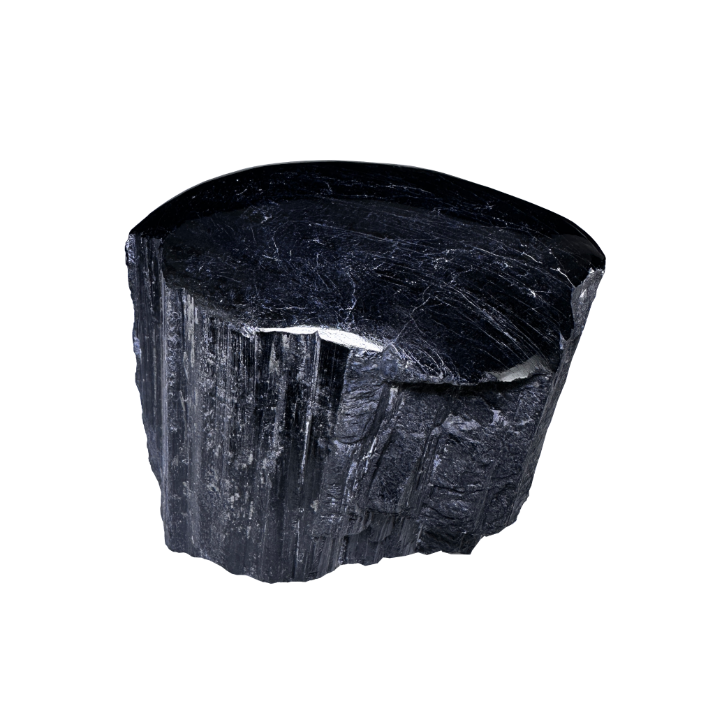 Black Tourmalin