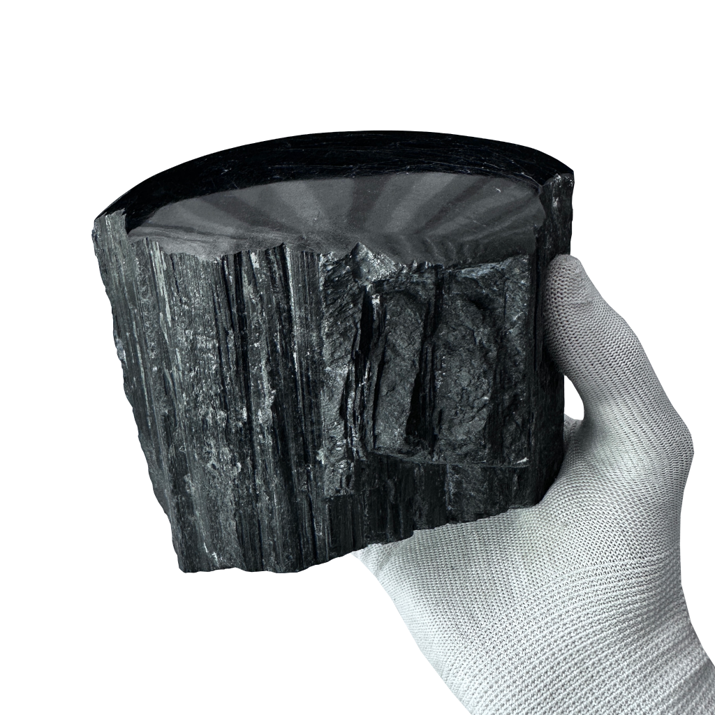 Black Tourmalin