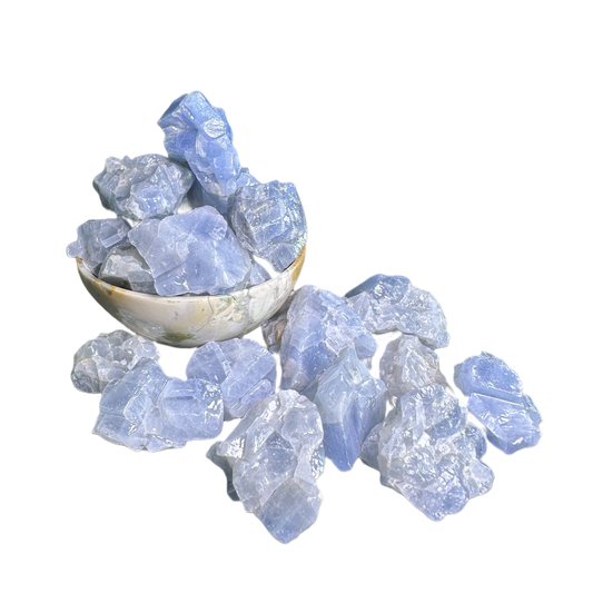 Blue Calcite