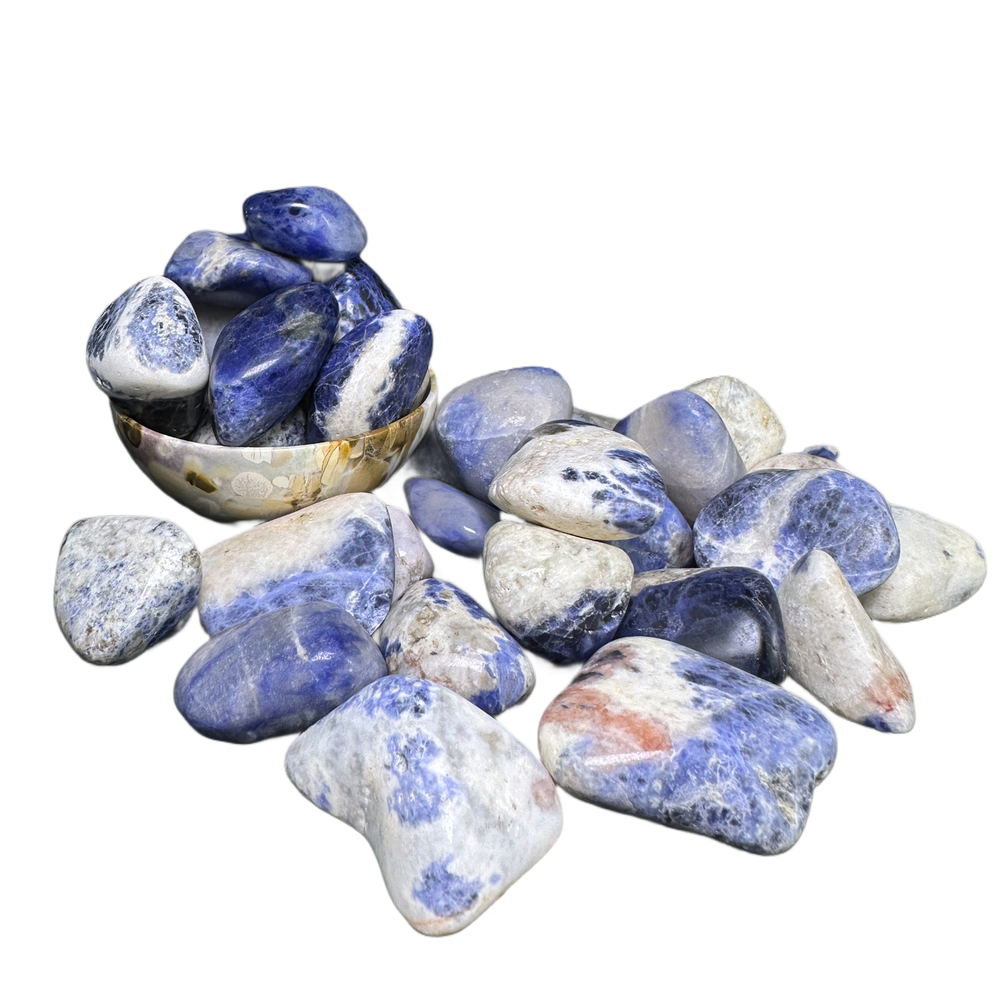 Sodalite Tumbled