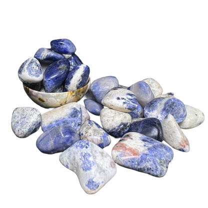 Sodalite Tumbled