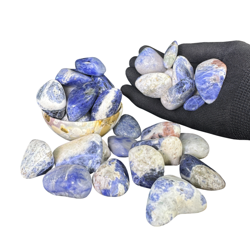 Sodalite Tumbled