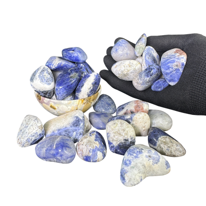 Sodalite Tumbled
