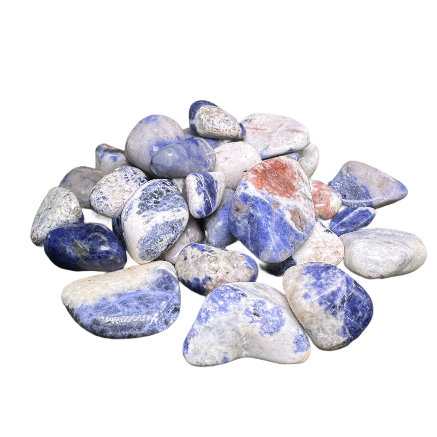 Sodalite Tumbled