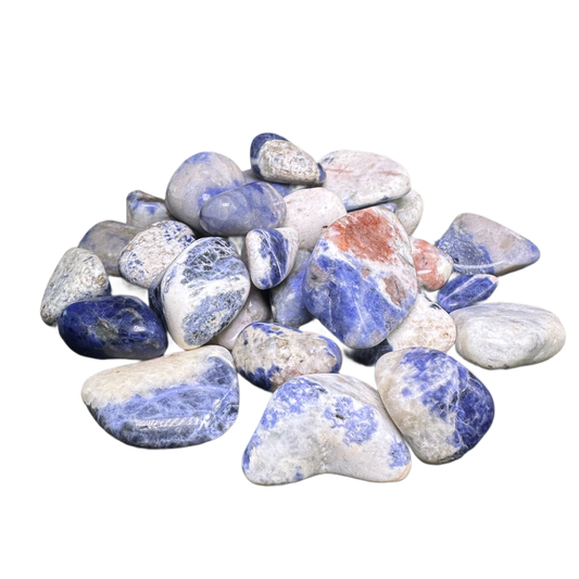 Sodalite Tumbled