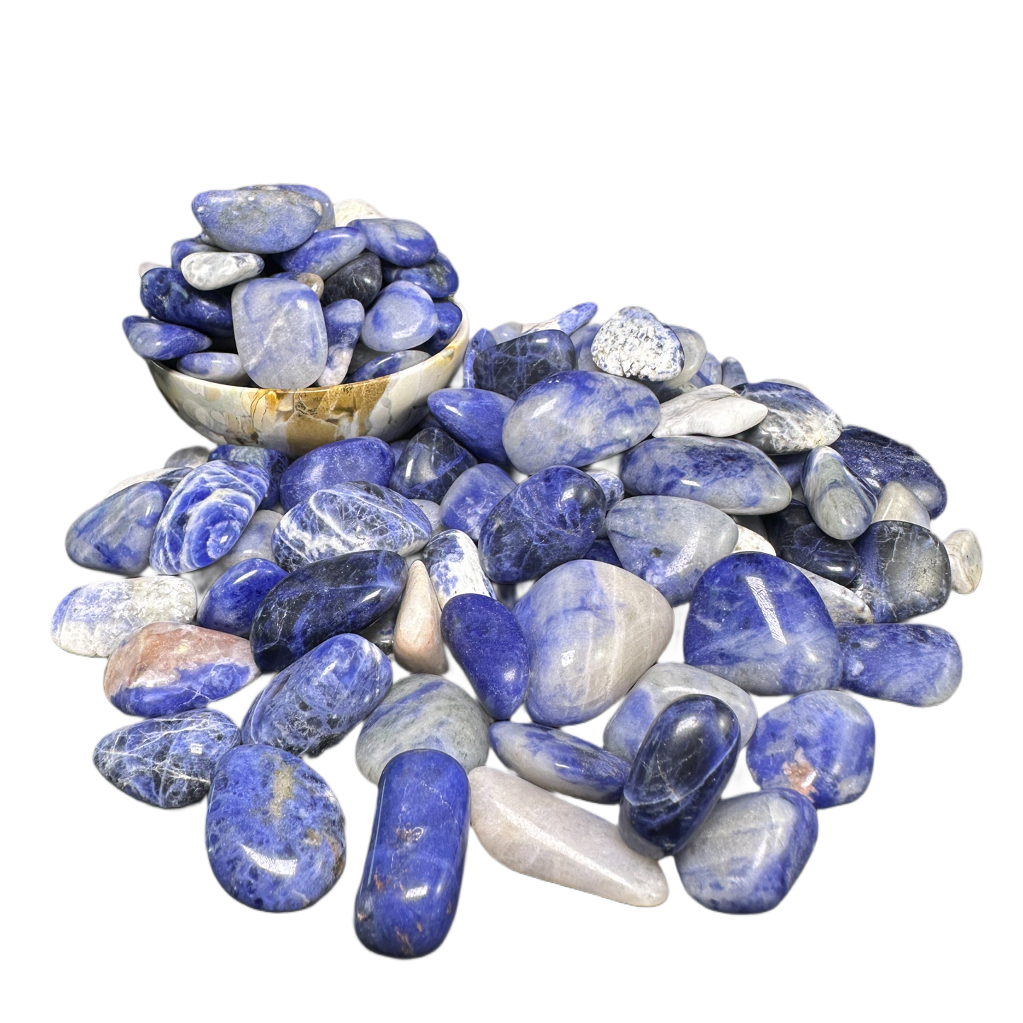 Sodalite Tumbled