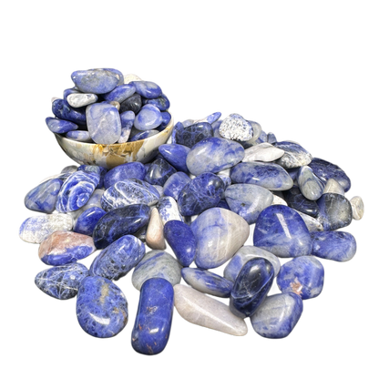 Sodalite Tumbled