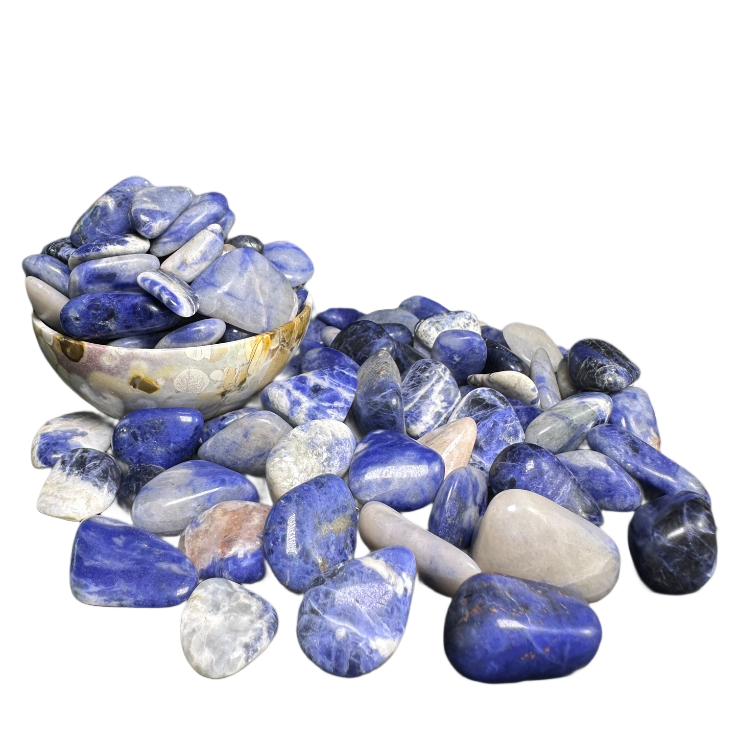 Sodalite Tumbled
