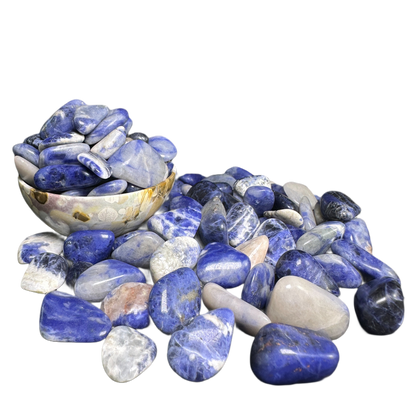 Sodalite Tumbled