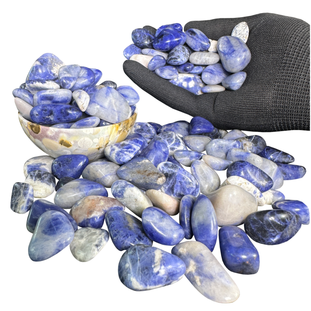Sodalite Tumbled