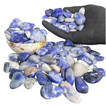 Sodalite Tumbled