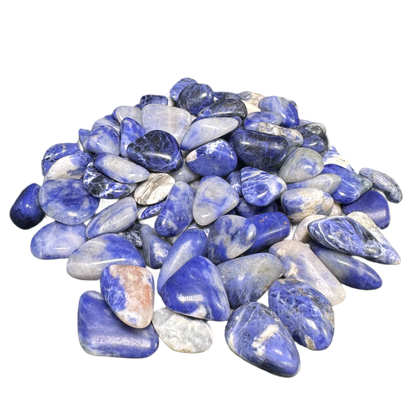 Sodalite Tumbled