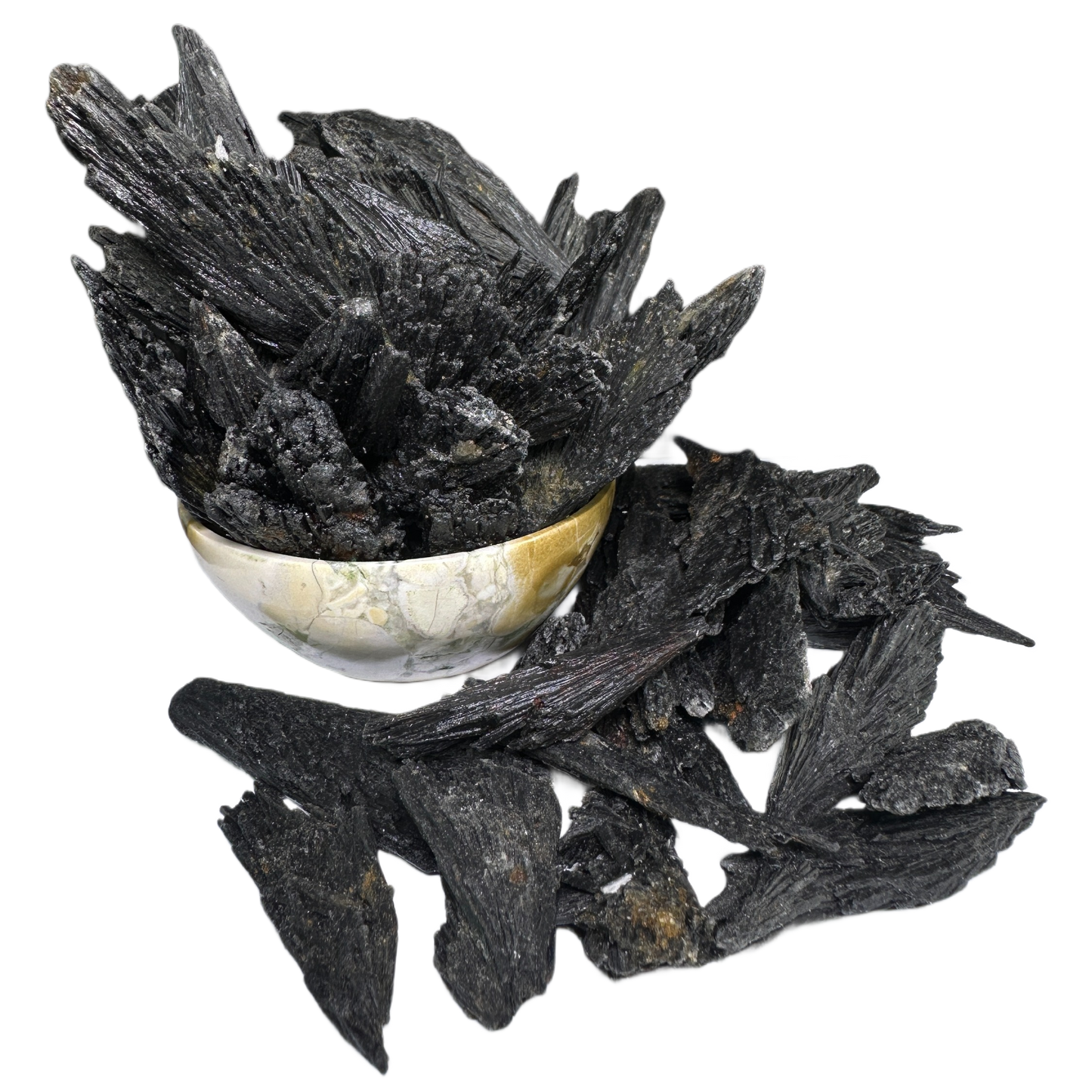 Black Kyanite