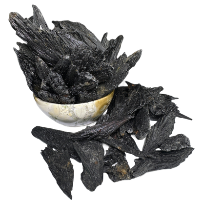 Black Kyanite