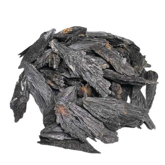Black Kyanite