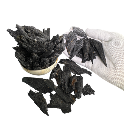 Black Kyanite