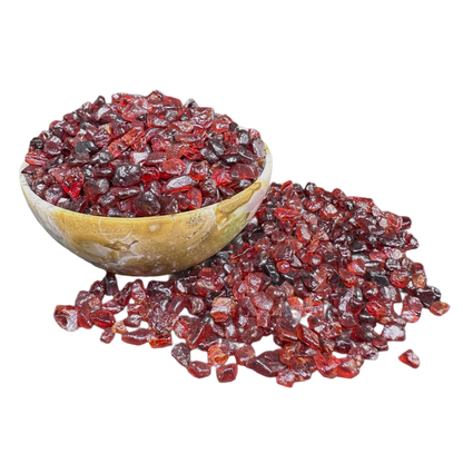 Gems Garnet Beads