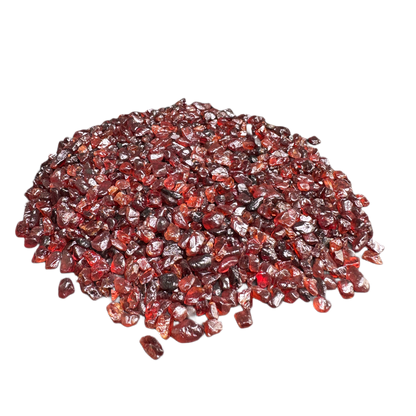 Gems Garnet Beads