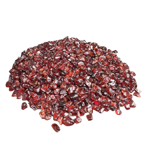 Gems Garnet Beads
