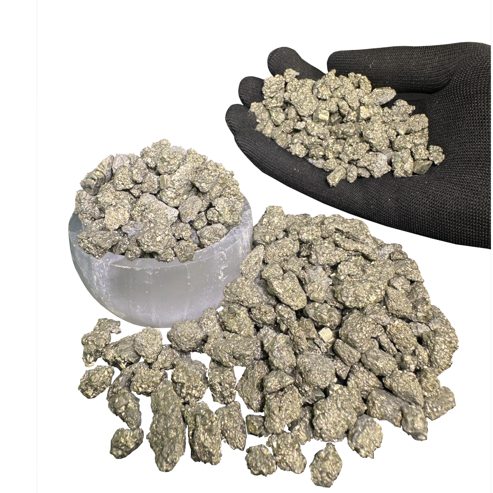 Pyrite Pure