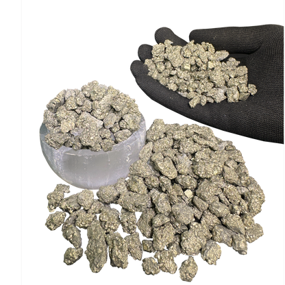 Pyrite Pure