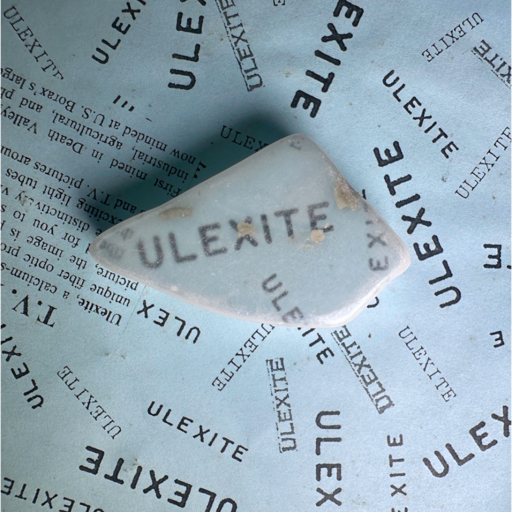 Ulexite