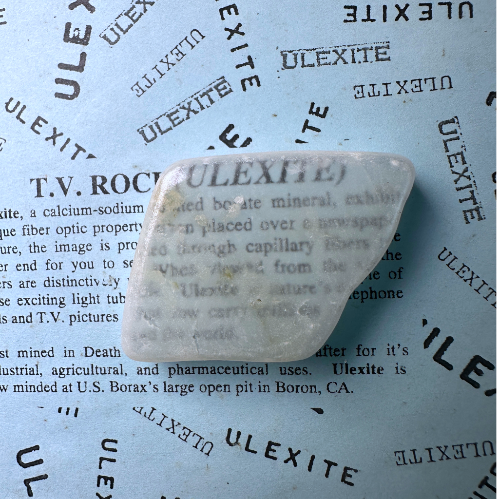 Ulexite