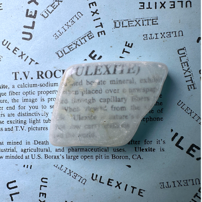Ulexite