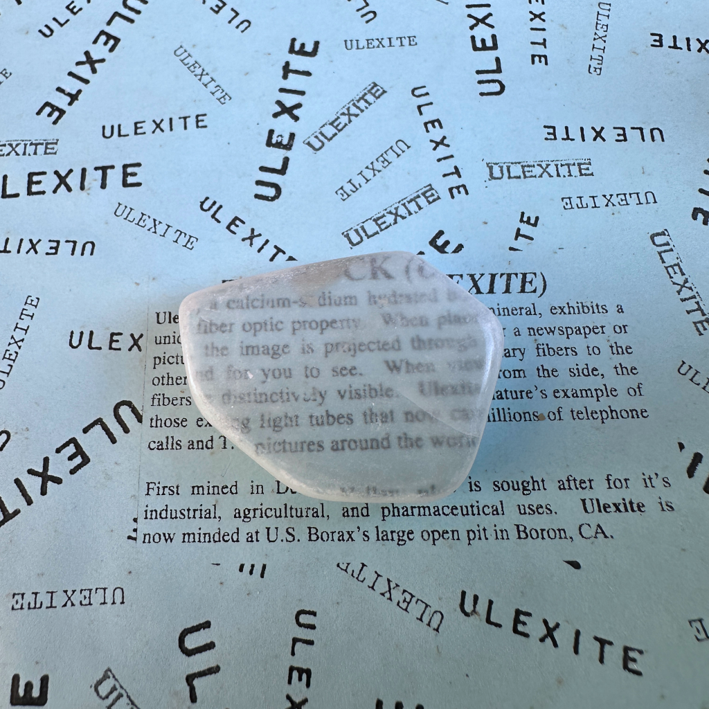 Ulexite