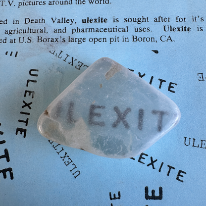 Ulexite