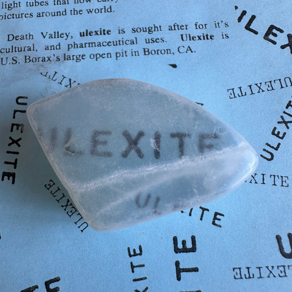 Ulexite