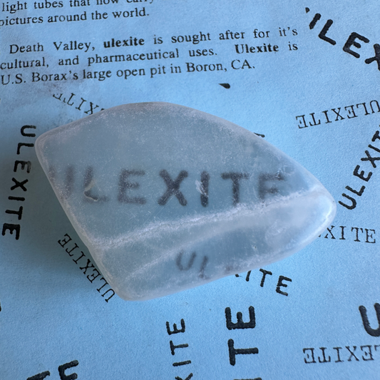 Ulexite