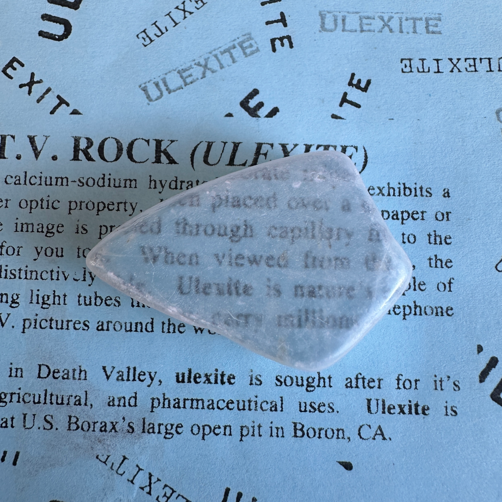 Ulexite