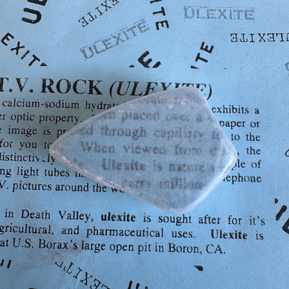 Ulexite