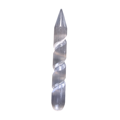 Selenite Wand