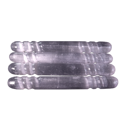 Selenite Wand