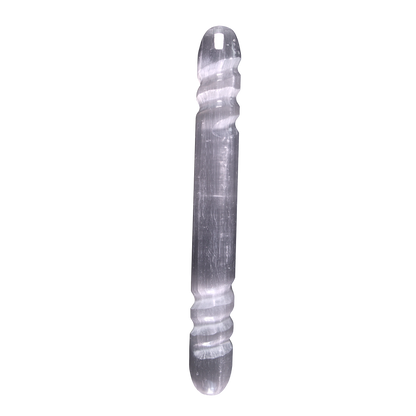 Selenite Wand