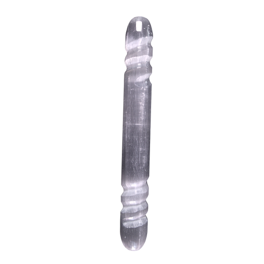 Selenite Wand
