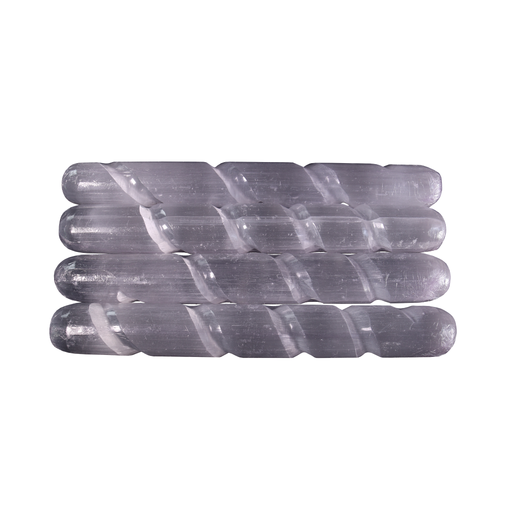 Selenite Wand