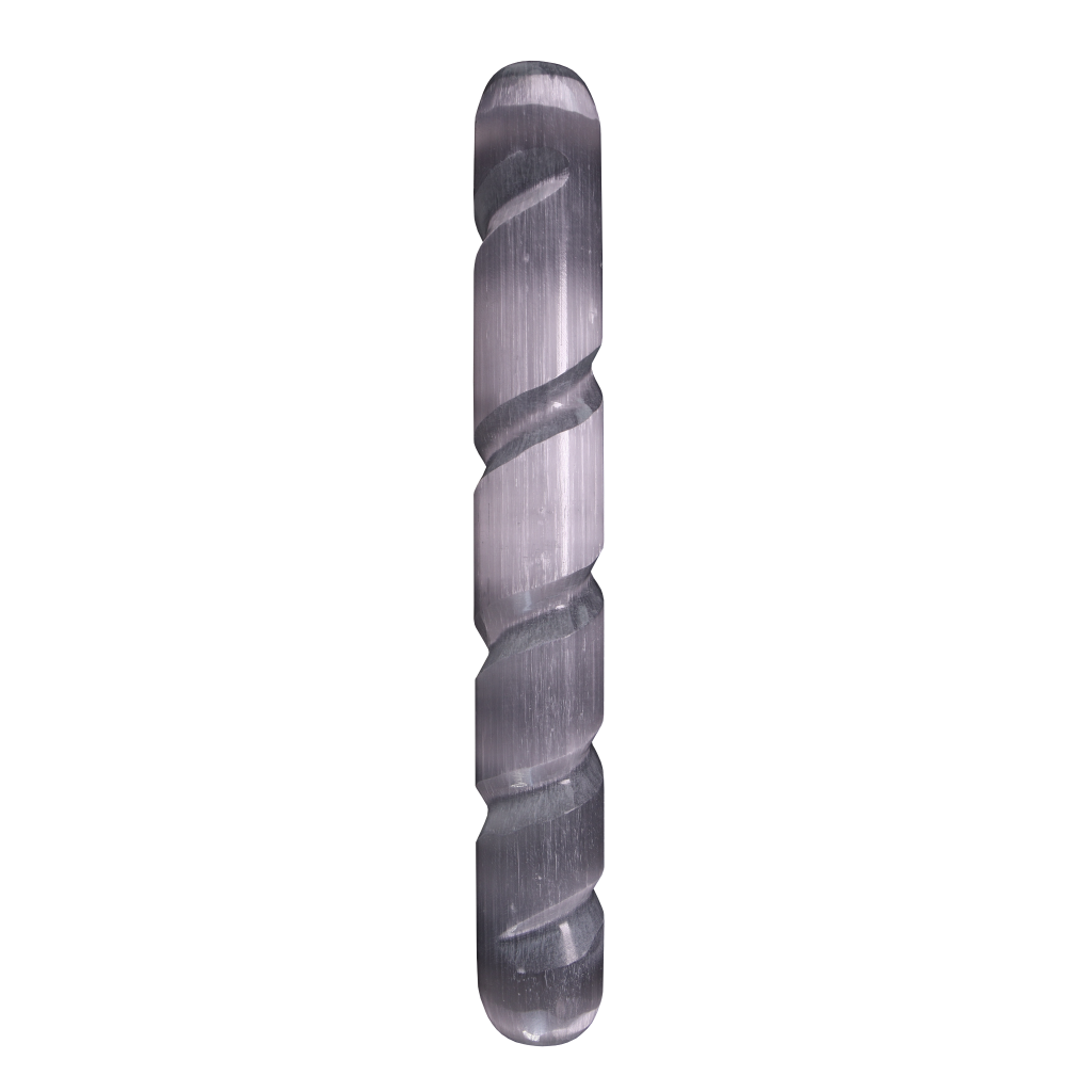 Selenite Wand