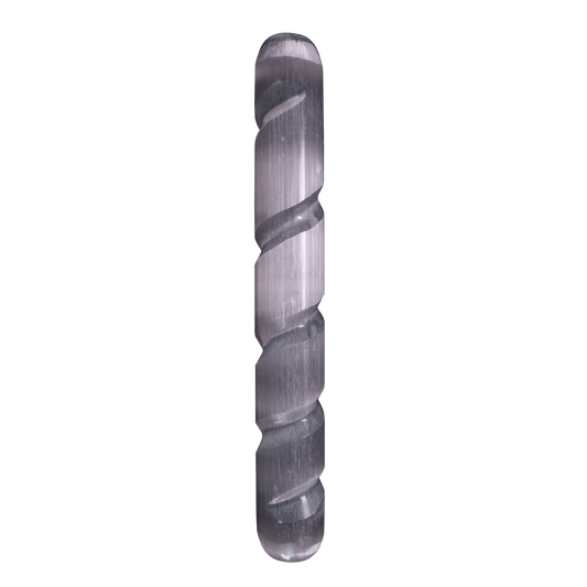 Selenite Wand