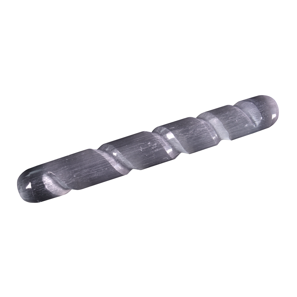 Selenite Wand