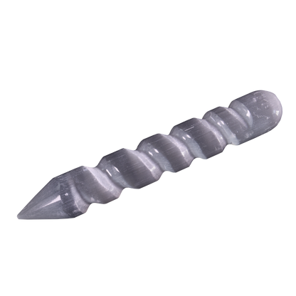Selenite Wand