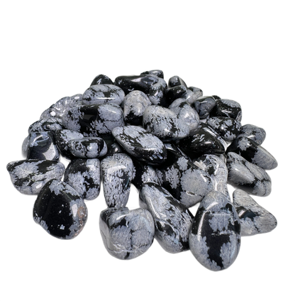 Snowflake Obsidian