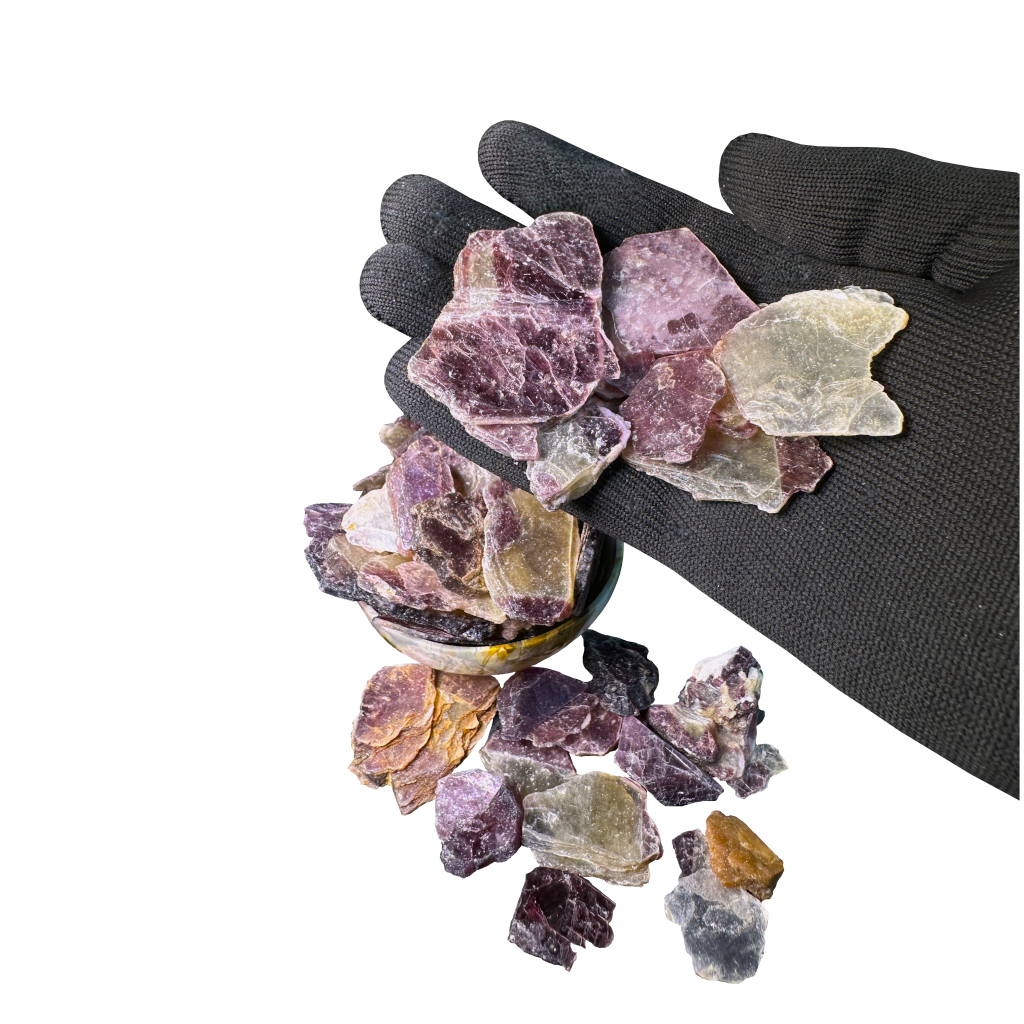 Lepidolite