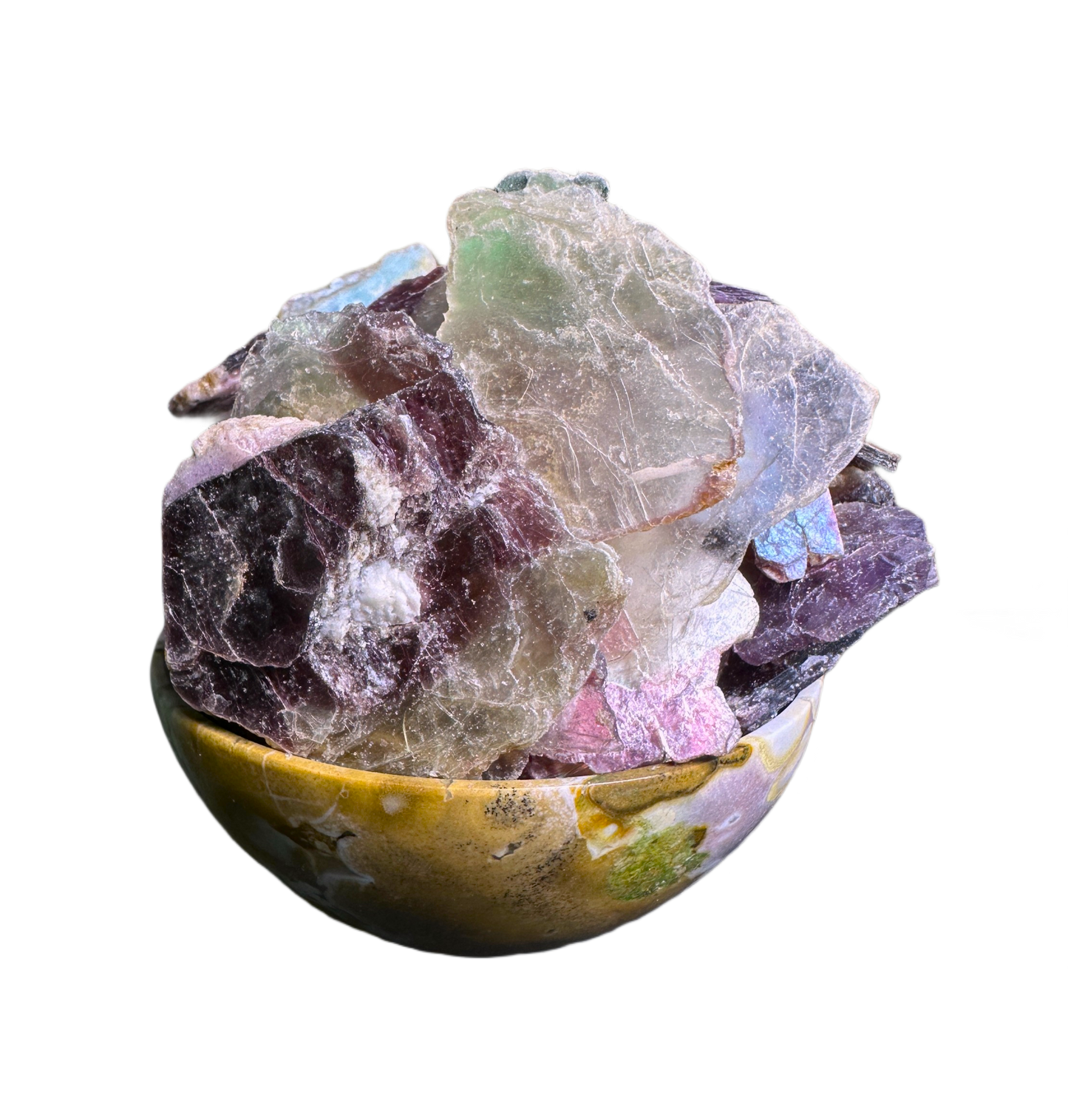 Lepidolite
