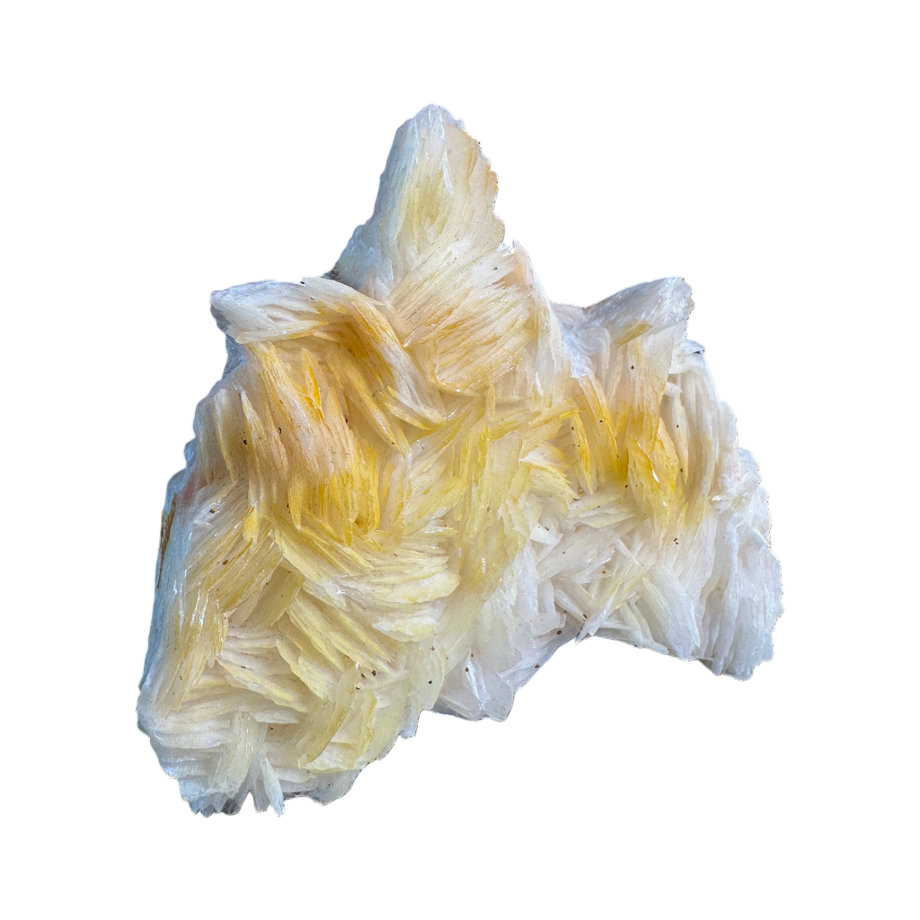 Bladed Barite