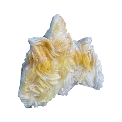 Bladed Barite