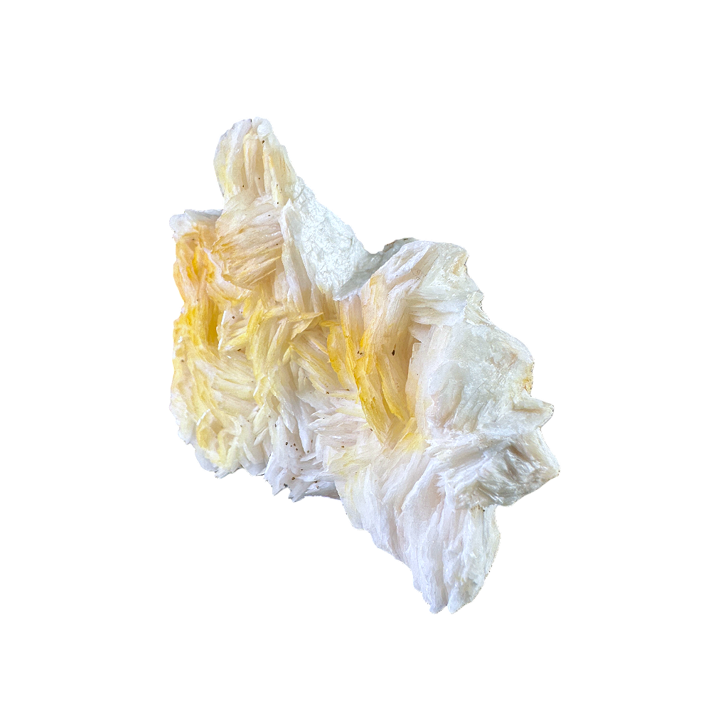 Bladed Barite